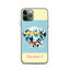 Dalmatian #1 Pop Accessories Clear Case for iPhone