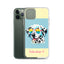 Dalmatian #1 Pop Accessories Clear Case for iPhone