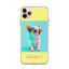 Chihuahua #1 Pop Cool  Accessories Clear Case for iPhone