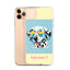 Dalmatian #1 Pop Accessories Clear Case for iPhone