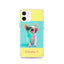 Chihuahua #1 Pop Cool  Accessories Clear Case for iPhone