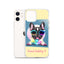 French Bulldog #1 Pop Accessories Clear Case for iPhone