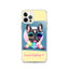 French Bulldog #1 Pop Accessories Clear Case for iPhone