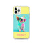 Chihuahua #1 Pop Cool  Accessories Clear Case for iPhone