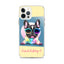 French Bulldog #1 Pop Accessories Clear Case for iPhone