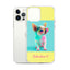 Chihuahua #1 Pop Cool  Accessories Clear Case for iPhone