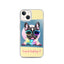 French Bulldog #1 Pop Accessories Clear Case for iPhone