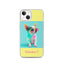 Chihuahua #1 Pop Cool  Accessories Clear Case for iPhone