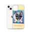 French Bulldog #1 Pop Accessories Clear Case for iPhone