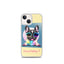 French Bulldog #1 Pop Accessories Clear Case for iPhone