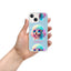 Poodle #1 Cute Accessories Clear Case for iPhone