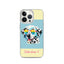 Dalmatian #1 Pop Accessories Clear Case for iPhone