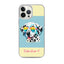 Dalmatian #1 Pop Accessories Clear Case for iPhone