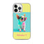 Chihuahua #1 Pop Cool  Accessories Clear Case for iPhone