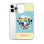 Dalmatian #1 Pop Accessories Clear Case for iPhone