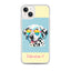 Dalmatian #1 Pop Accessories Clear Case for iPhone