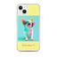 Chihuahua #1 Pop Cool  Accessories Clear Case for iPhone