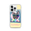 French Bulldog #1 Pop Accessories Clear Case for iPhone