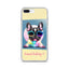 French Bulldog #1 Pop Accessories Clear Case for iPhone