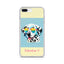 Dalmatian #1 Pop Accessories Clear Case for iPhone