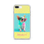 Chihuahua #1 Pop Cool  Accessories Clear Case for iPhone