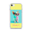 Chihuahua #1 Pop Cool  Accessories Clear Case for iPhone