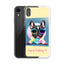 French Bulldog #1 Pop Accessories Clear Case for iPhone