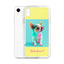 Chihuahua #1 Pop Cool  Accessories Clear Case for iPhone