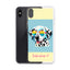 Dalmatian #1 Pop Accessories Clear Case for iPhone