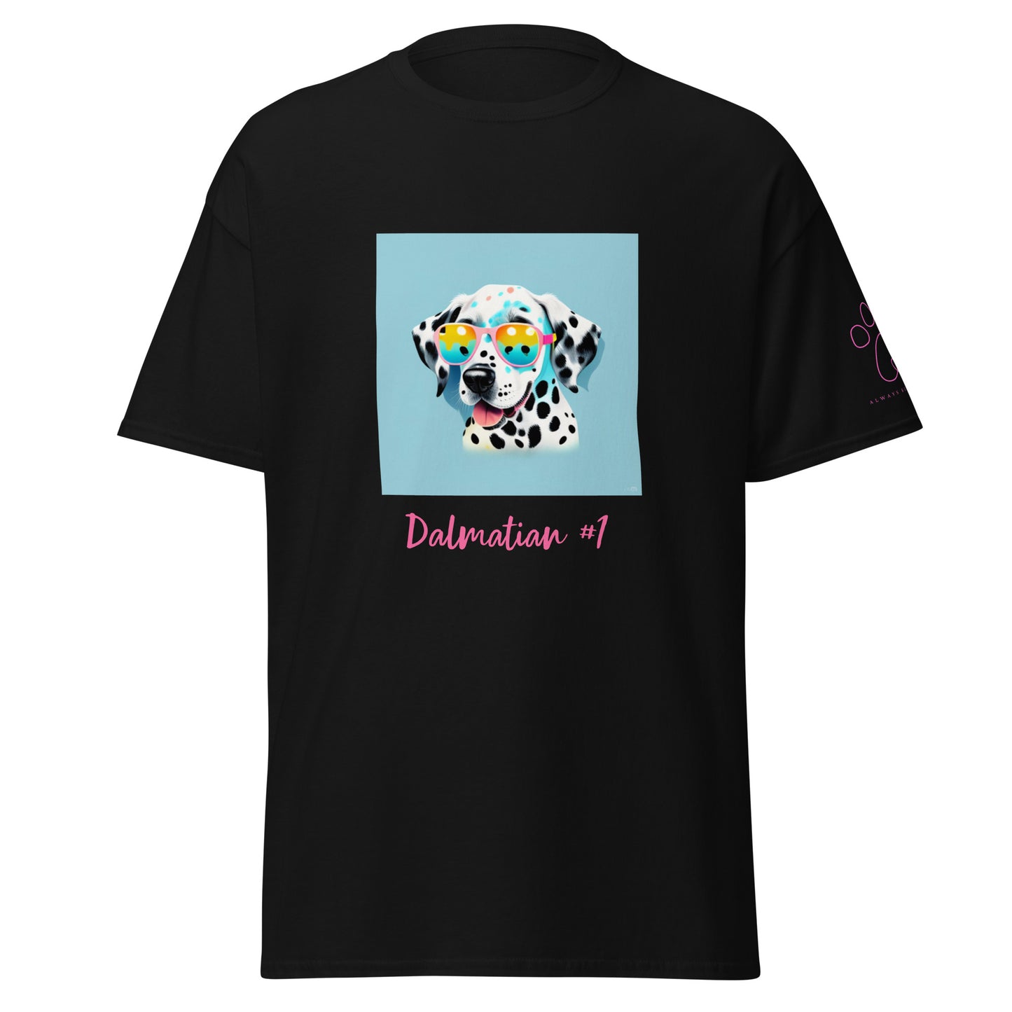 Dalmatian  #1 Pop Men's clothing Men’s Classic Tee