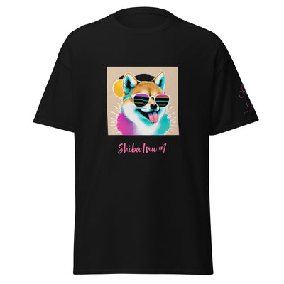 Shiba Inu #1 Pop   Men's clothing Men’s Classic Tee