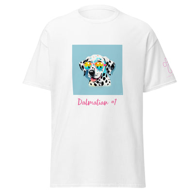 Dalmatian  #1 Pop Men's clothing Men’s Classic Tee