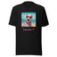 Dalmatian #5 Pop Summer Pop Portraiture Unisex t-shirt