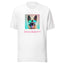 German Shepherd #1 Pop   Unisex t-shirt