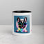 French Bulldog #1 Pop Home & living Mug with Color Inside