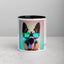 German Shepherd #1 Home & living Mug with Color Inside