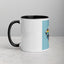 Dalmatian #1 Pop Home & living Mug with Color Inside