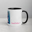 French Bulldog #1 Pop Home & living Mug with Color Inside