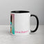German Shepherd #1 Home & living Mug with Color Inside
