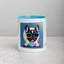 French Bulldog #1 Pop Home & living Mug with Color Inside