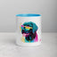 Labrador Retriever #1 Pop Home & living Mug with Color Inside