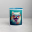 Pomeranian #6 Pop Cool Modern Home & living Mug with Color Inside