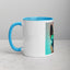 German Shepherd #1 Home & living Mug with Color Inside