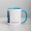 French Bulldog #1 Pop Home & living Mug with Color Inside