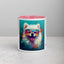 Pomeranian #6 Pop Cool Modern Home & living Mug with Color Inside