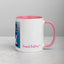 French Bulldog #1 Pop Home & living Mug with Color Inside
