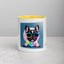 French Bulldog #1 Pop Home & living Mug with Color Inside