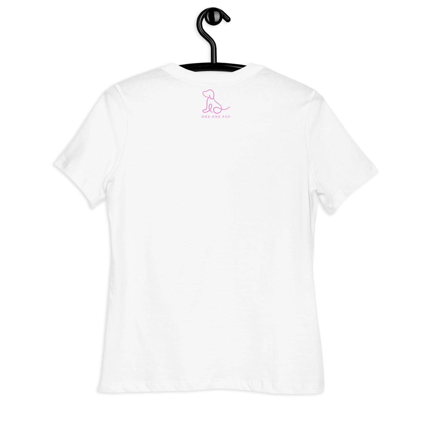 Saint Bernard #1 Pop   Women's clothing Relaxed T-Shirt